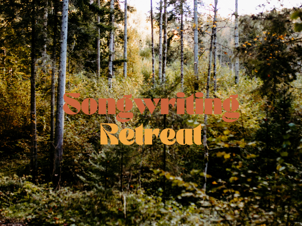 SONGWRITING.RETREAT 3.-5.9.27