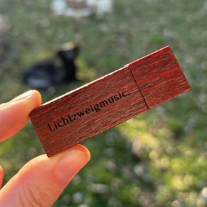 Lichtzweig Music – USB Stick (Limited Edition) + Download LINK